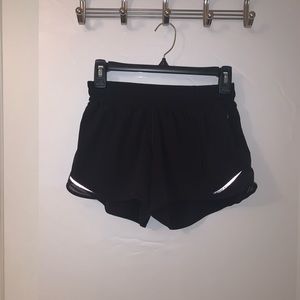 Lululemon hottie hot short!